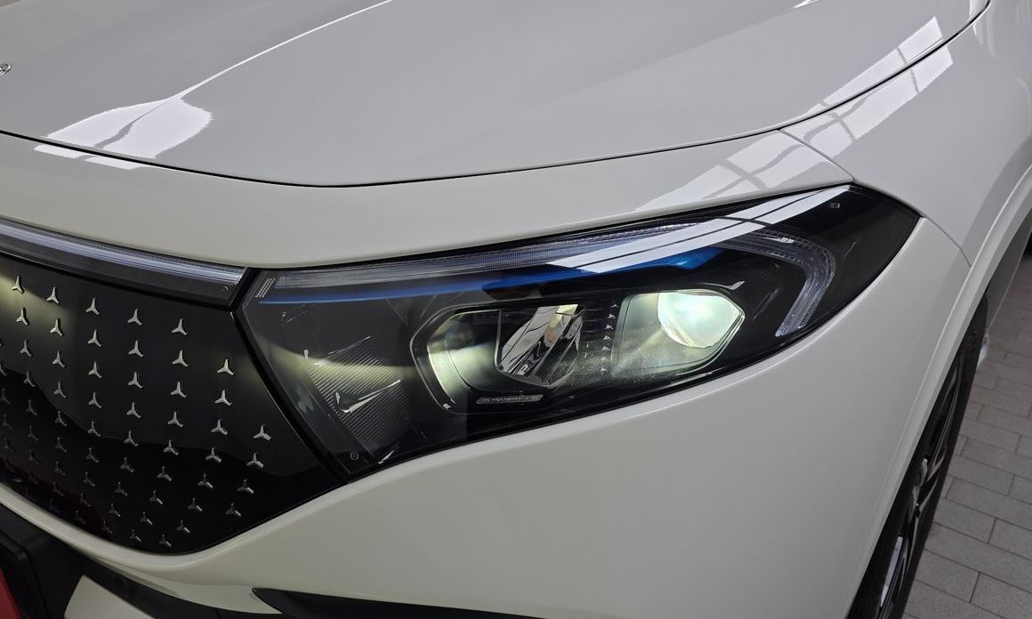 Mercedes-Benz EQA 2025
