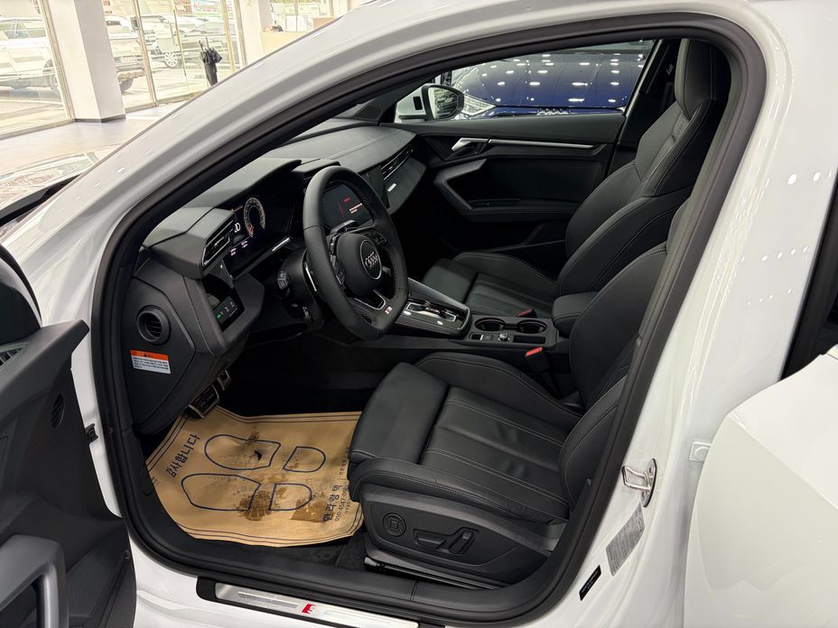 Audi A3 2025