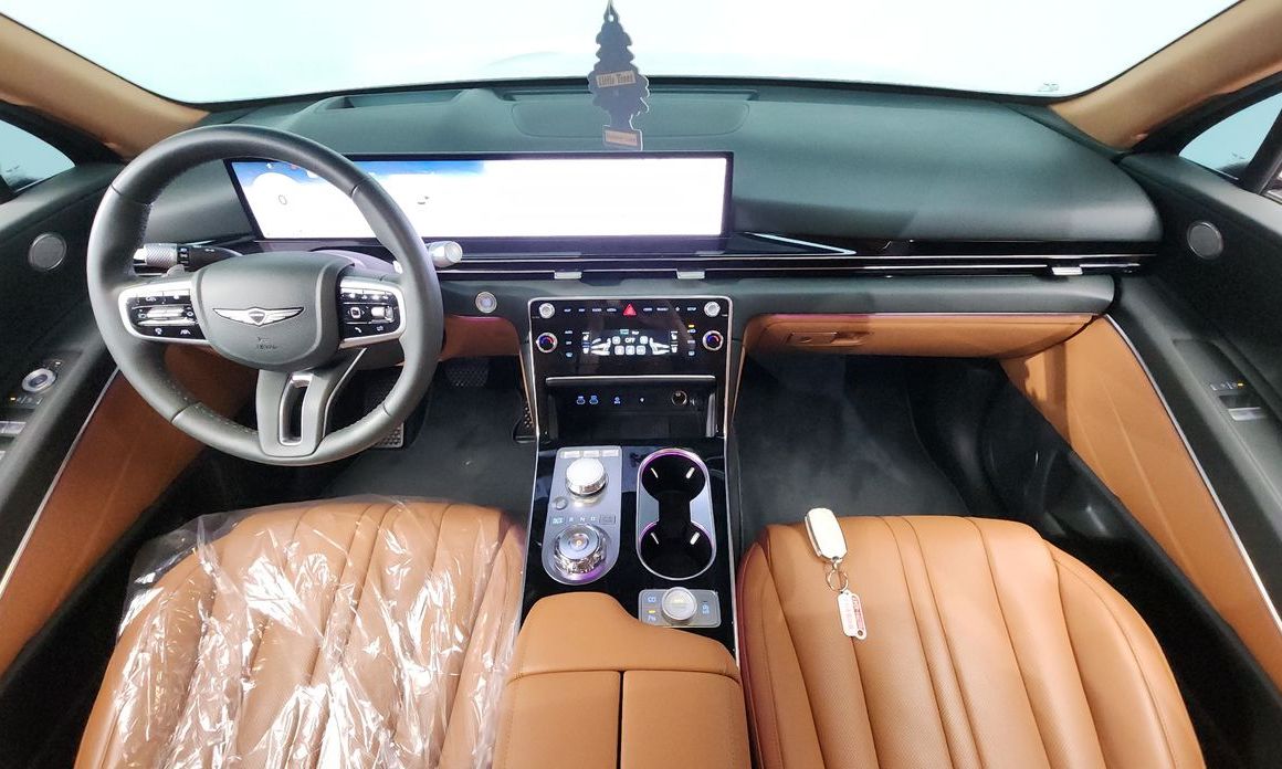 Genesis GV80 2024