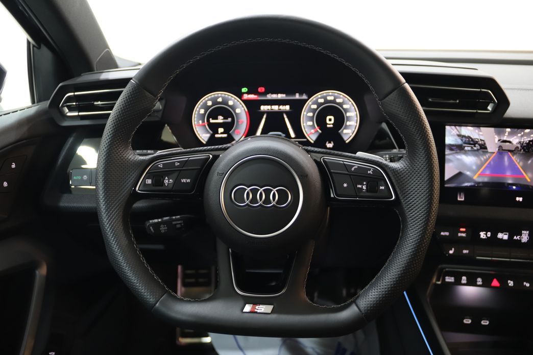 Audi A3 2025