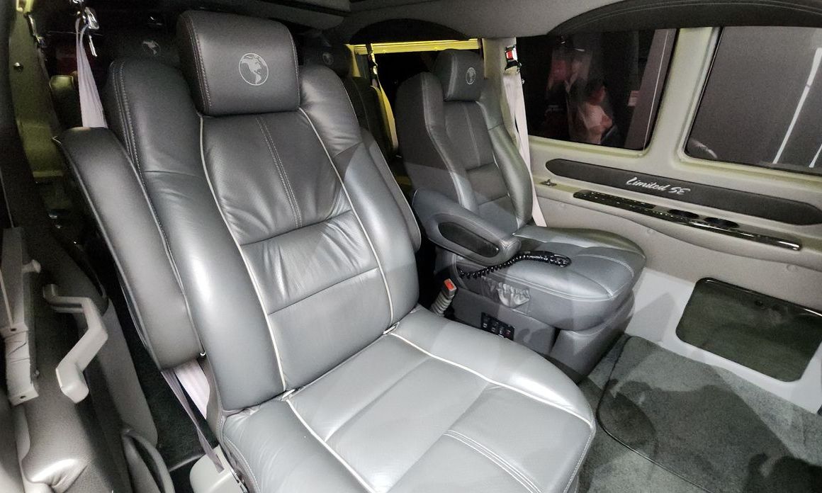 Chevrolet Express Van 2017
