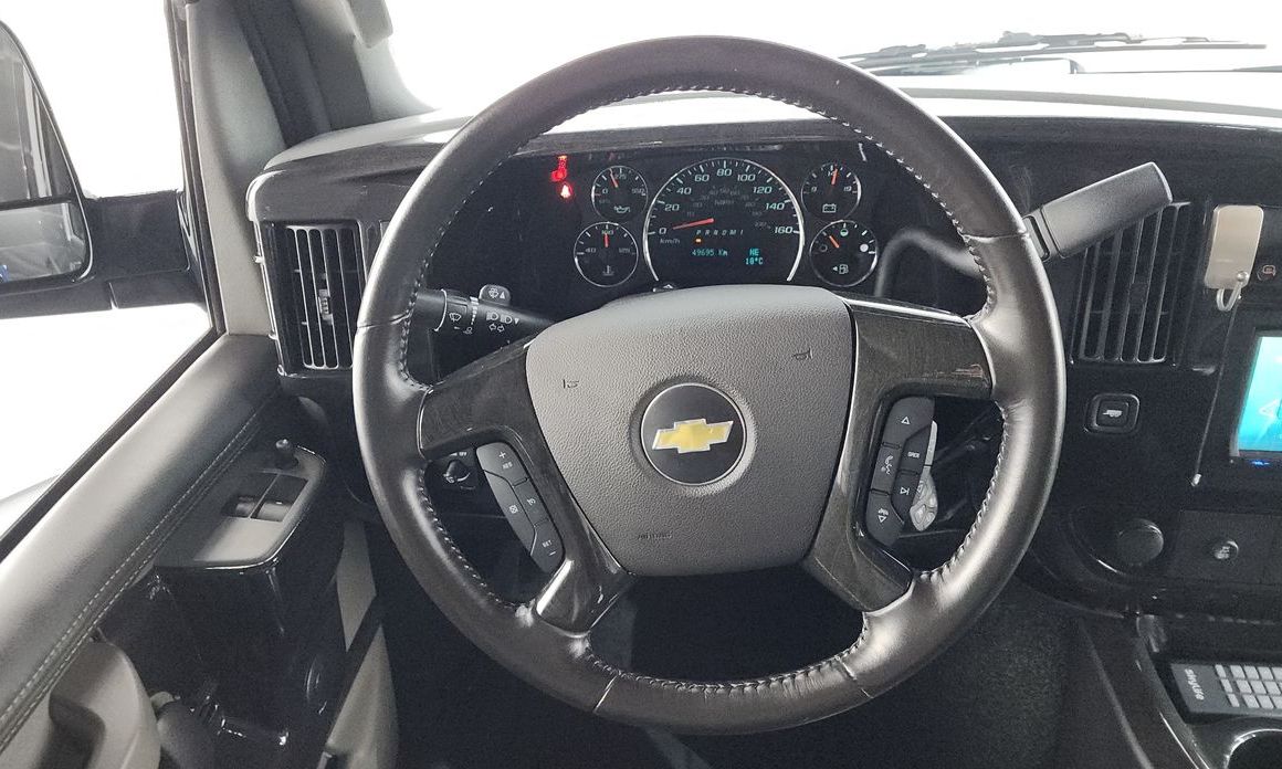 Chevrolet Express Van 2017