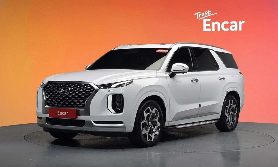 Hyundai Palisade 2021