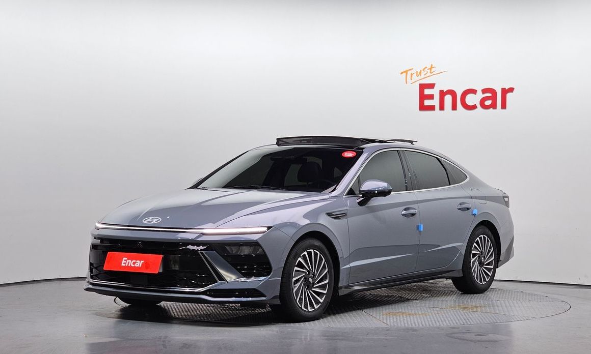 Hyundai Sonata 2024