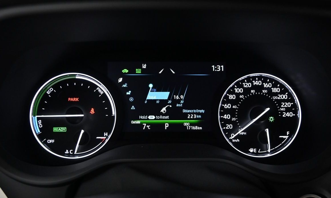 Toyota Sienna 2023