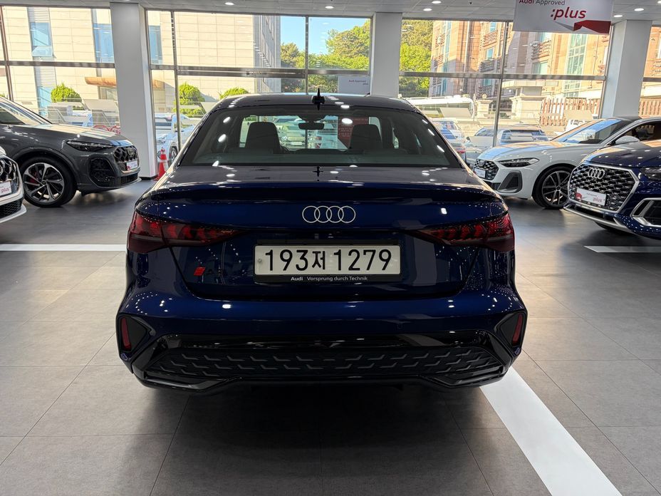 Audi A3 2025