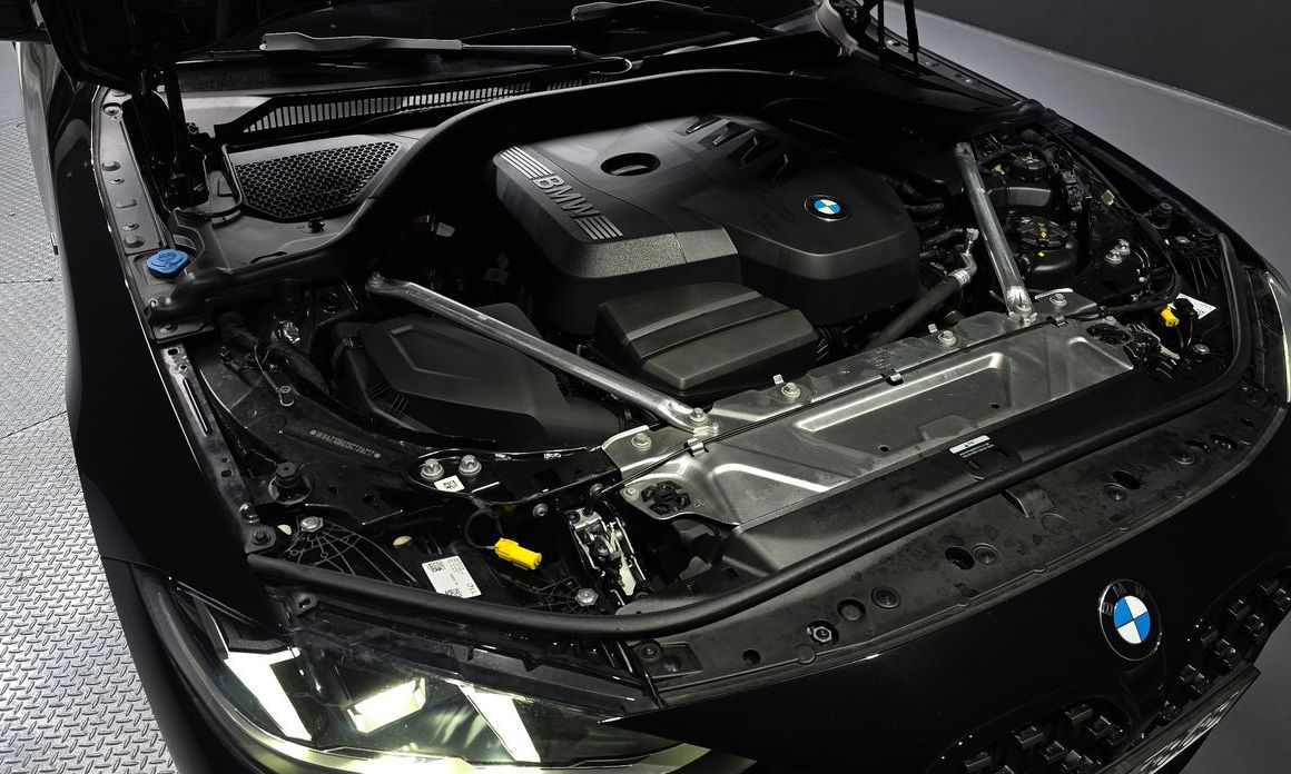 BMW 4-Series 2025