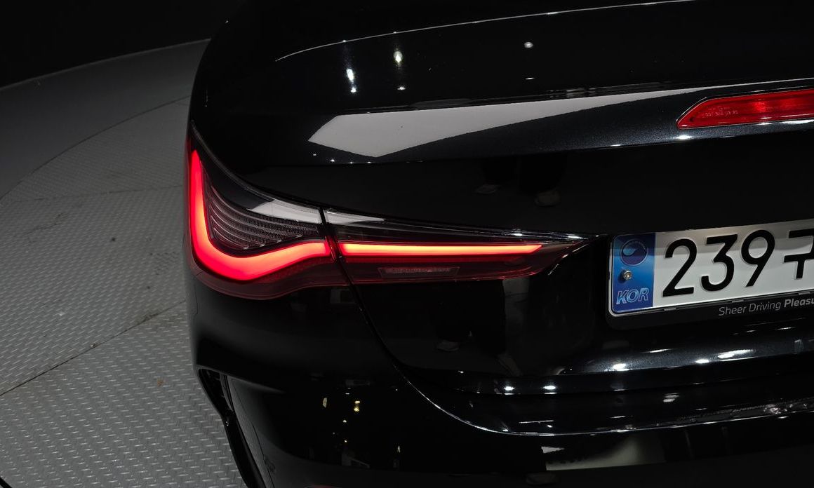 BMW 4-Series 2025