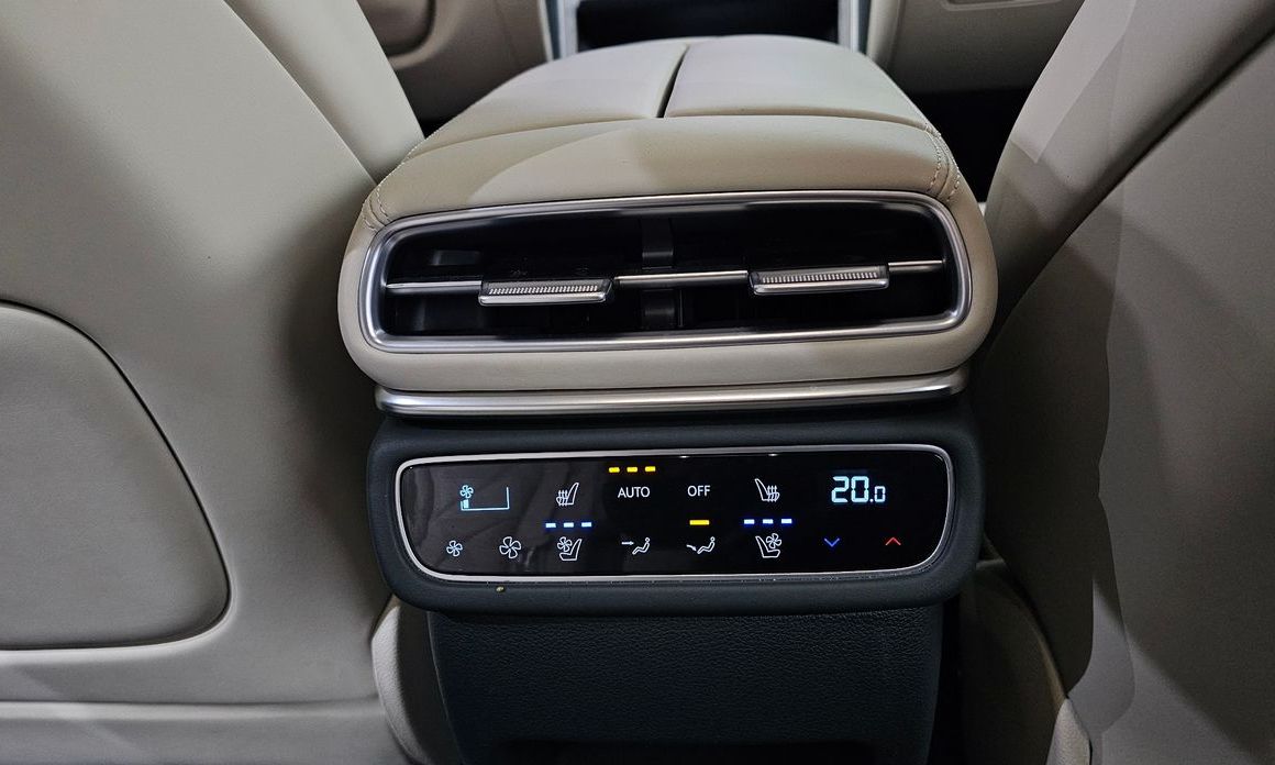 Genesis GV80 2024