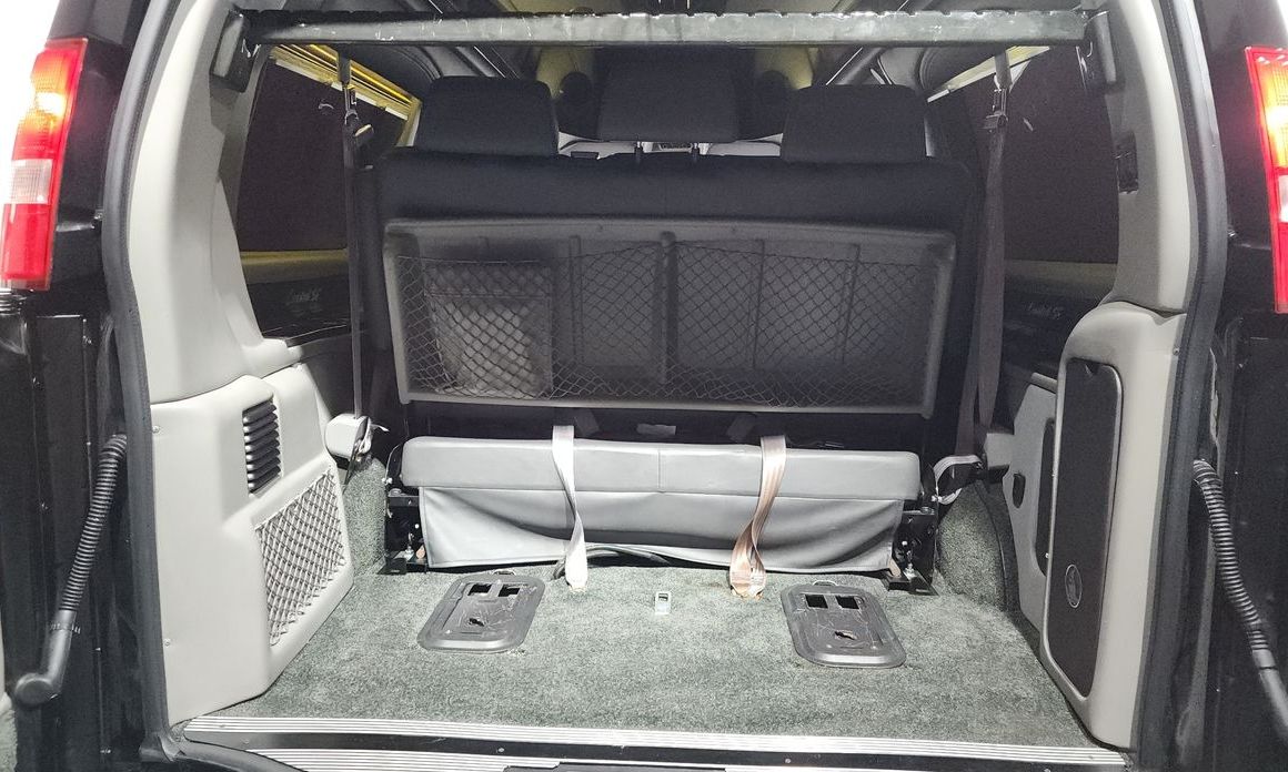 Chevrolet Express Van 2017