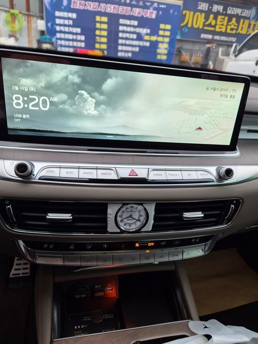 Kia K9 2024