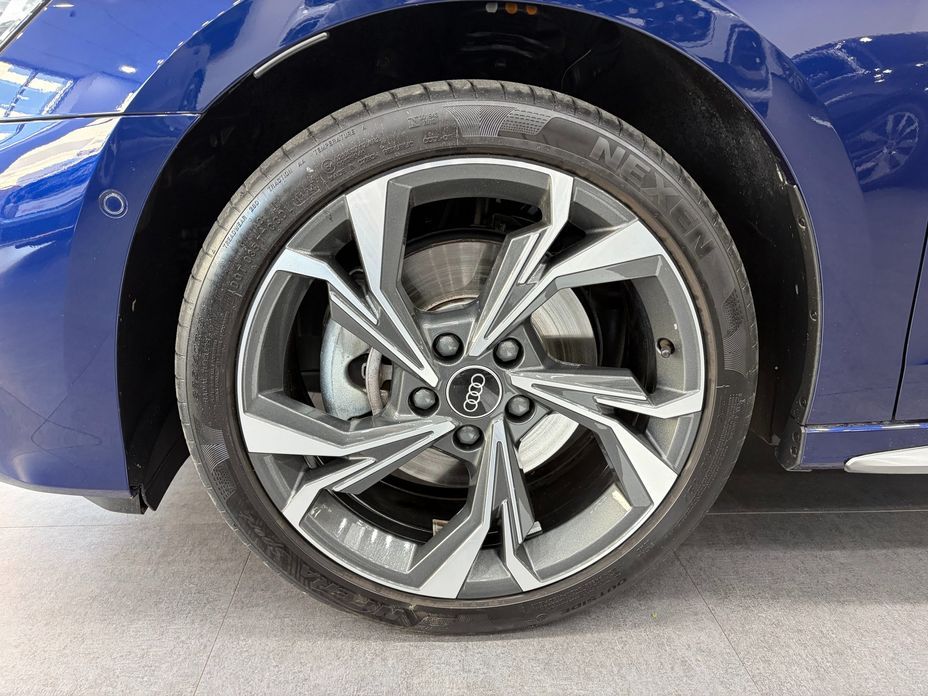 Audi A3 2025