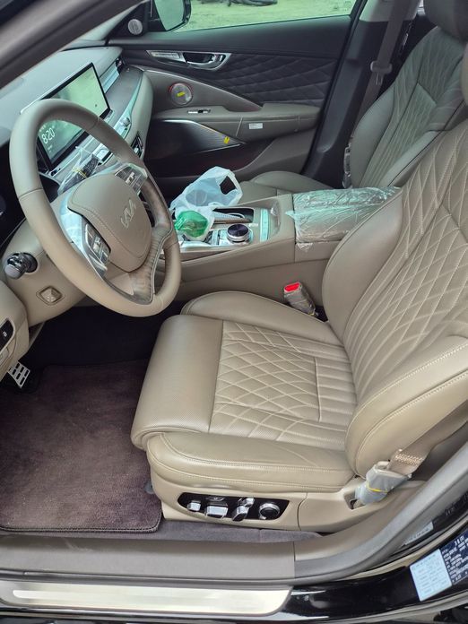 Kia K9 2024