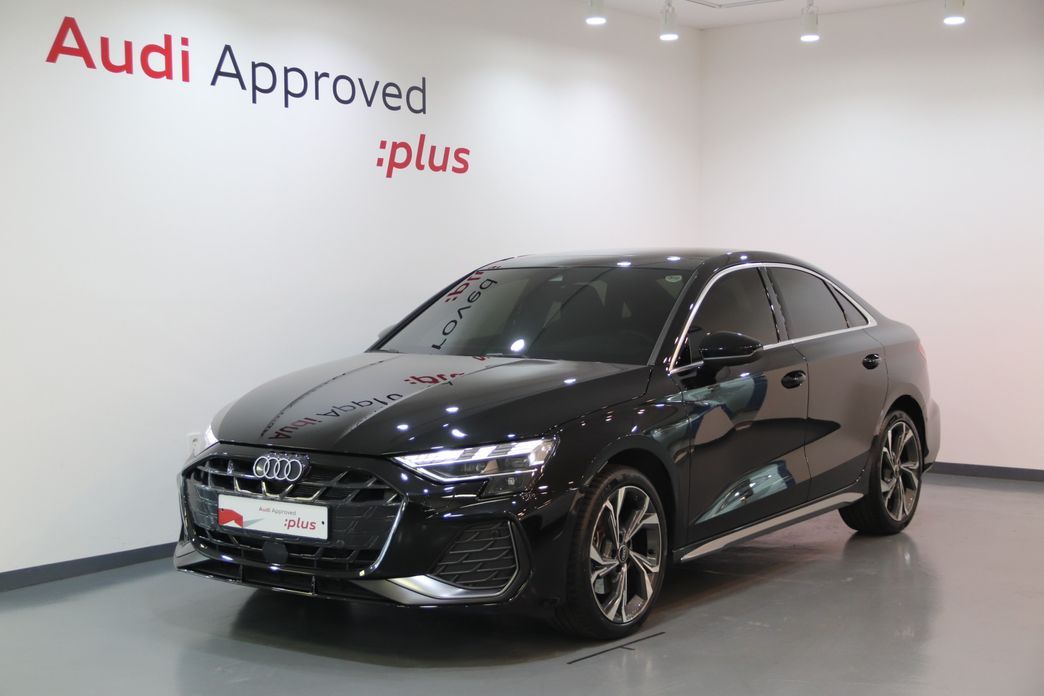 Audi A3 2025