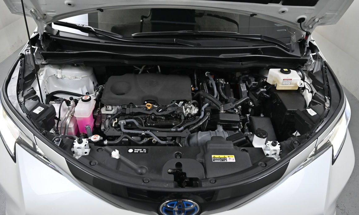 Toyota Sienna 2023