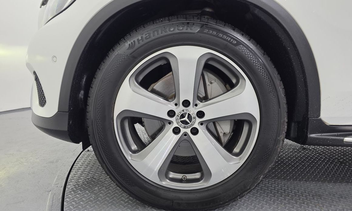 Mercedes-Benz GLC-Class 2019