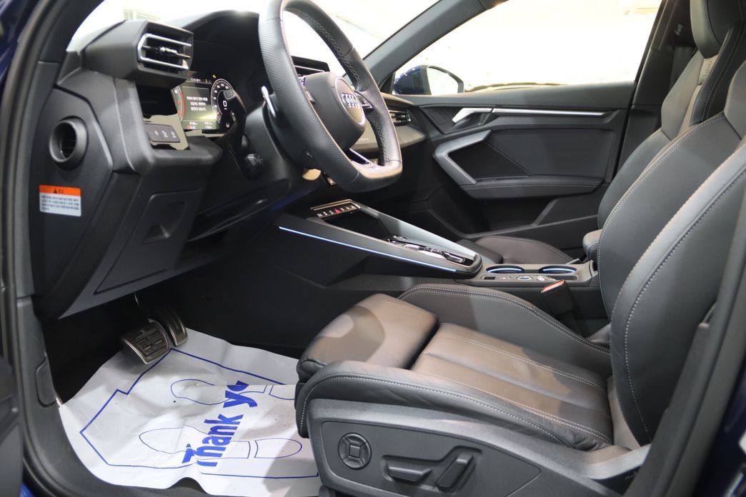 Audi A3 2025