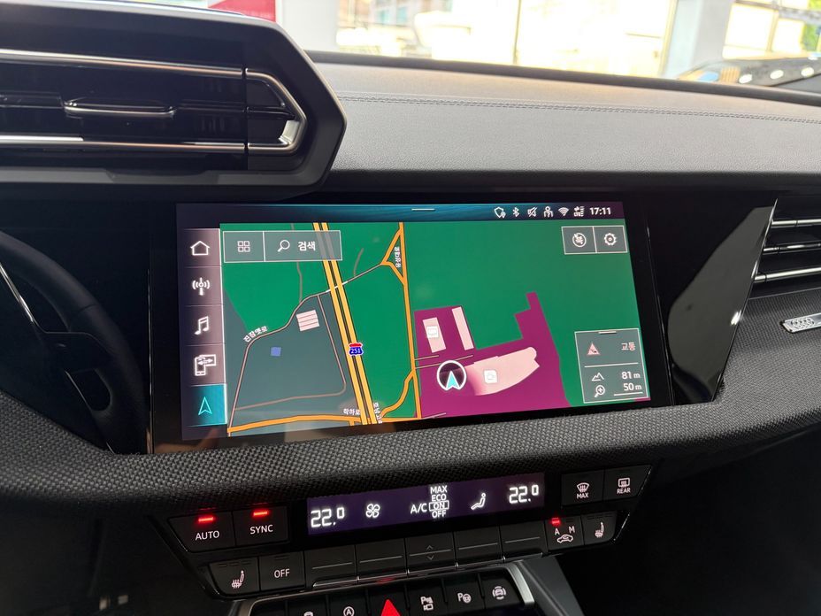 Audi A3 2025