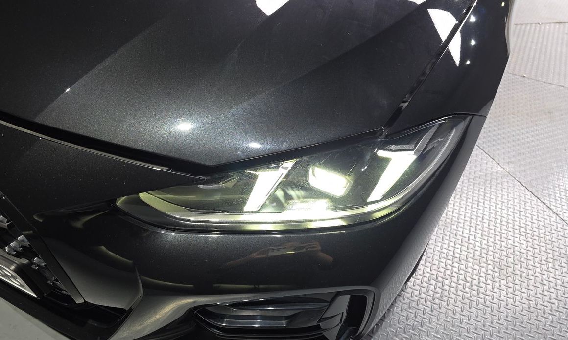 BMW 4-Series 2025