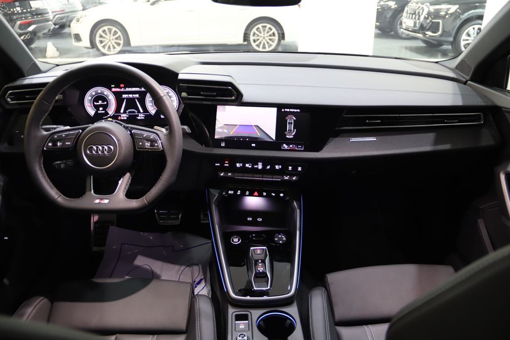 Audi A3 2025