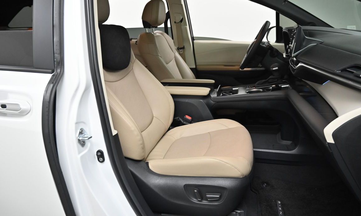 Toyota Sienna 2023