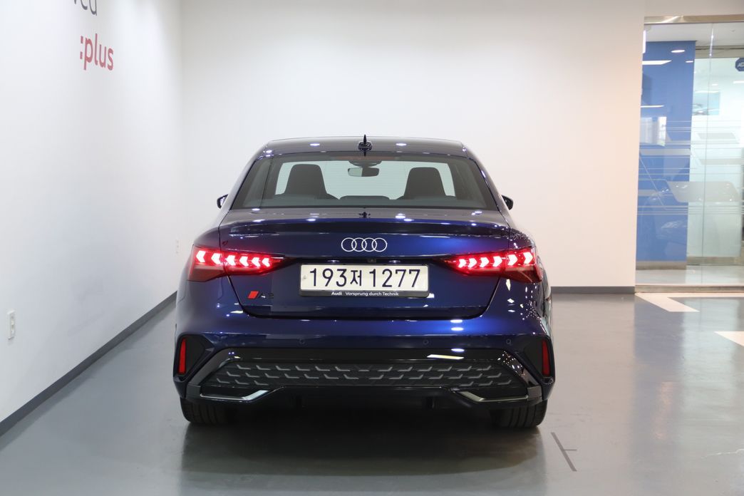 Audi A3 2025