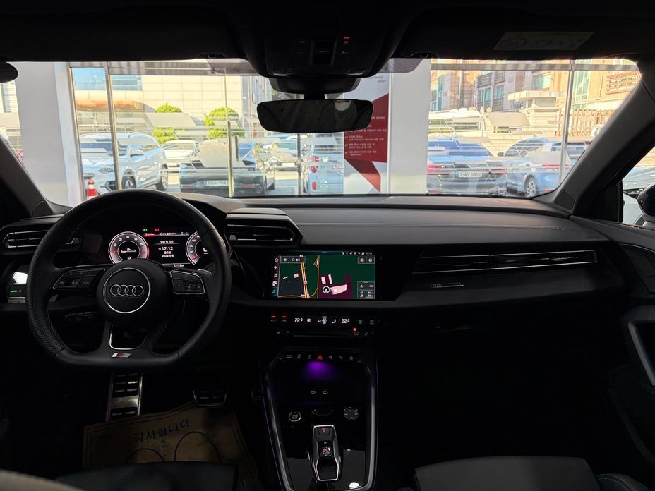 Audi A3 2025