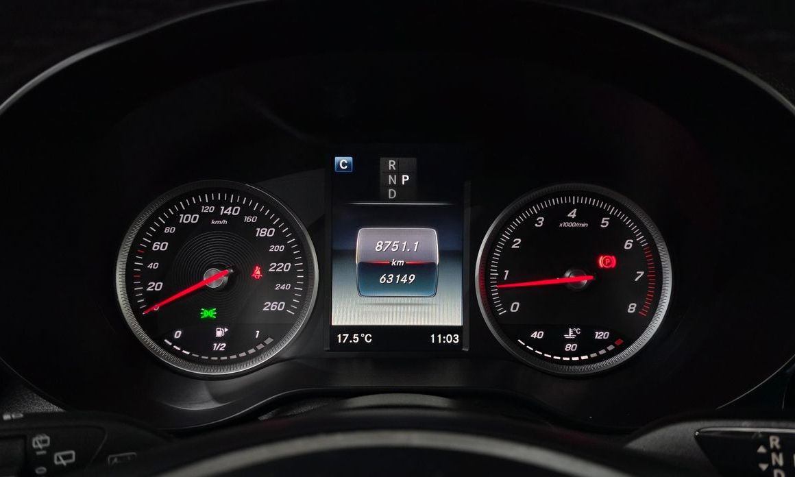 Mercedes-Benz GLC-Class 2019