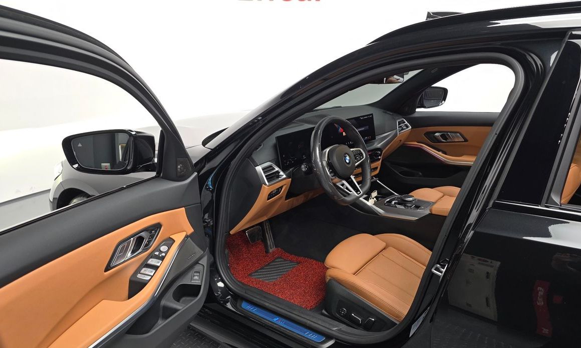 BMW 3-Series 2025
