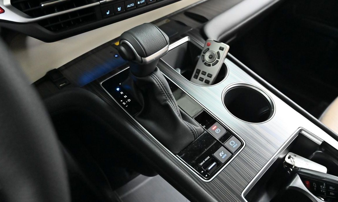 Toyota Sienna 2023