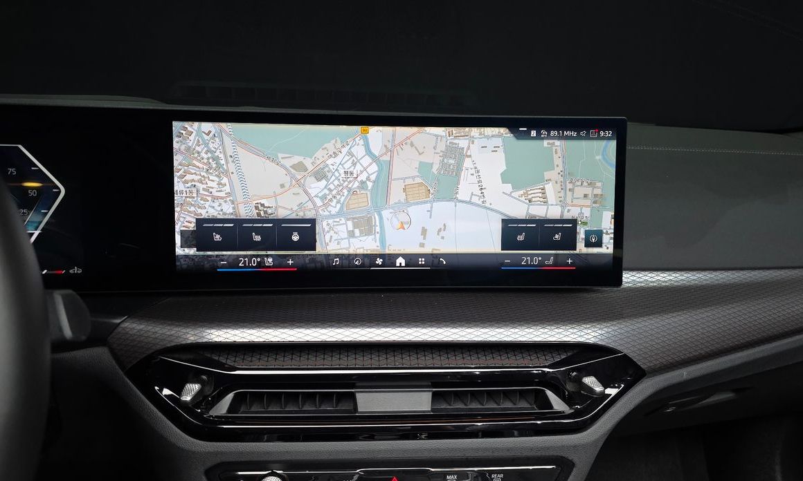 BMW 4-Series 2025