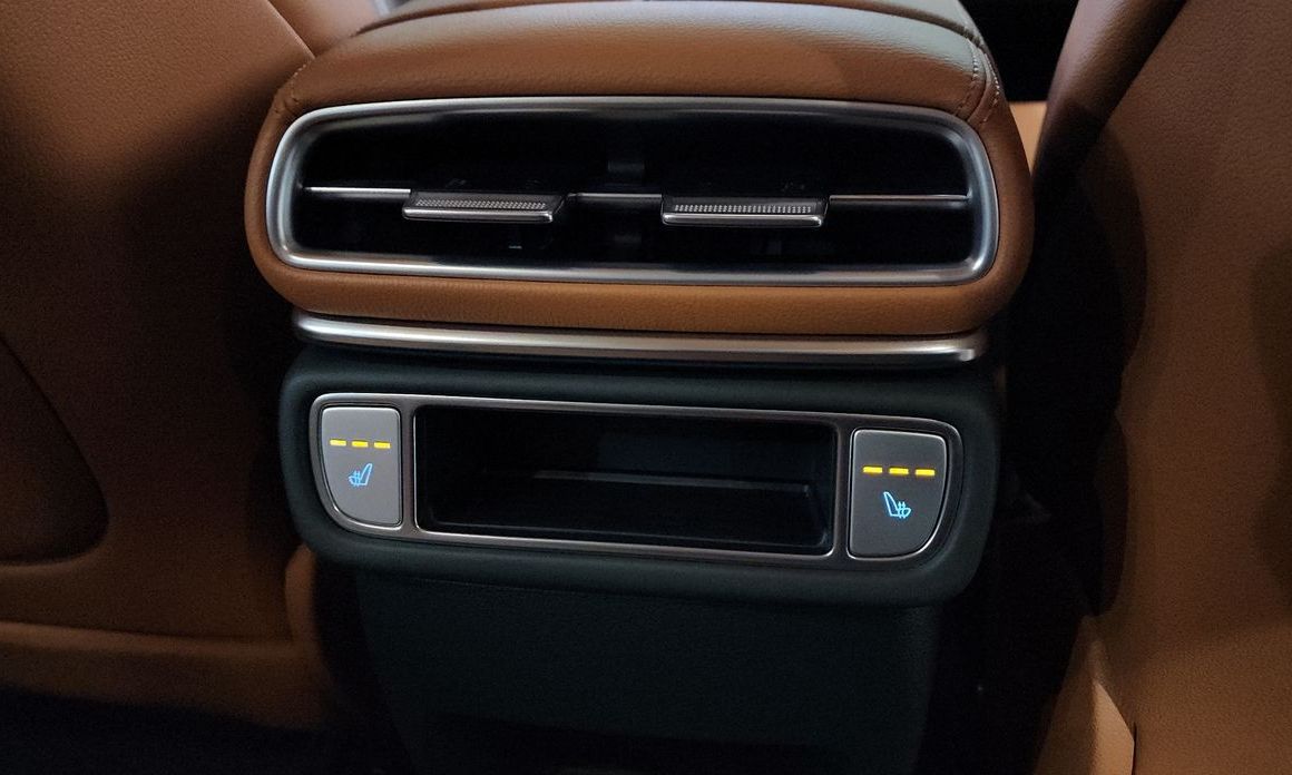 Genesis GV80 2024