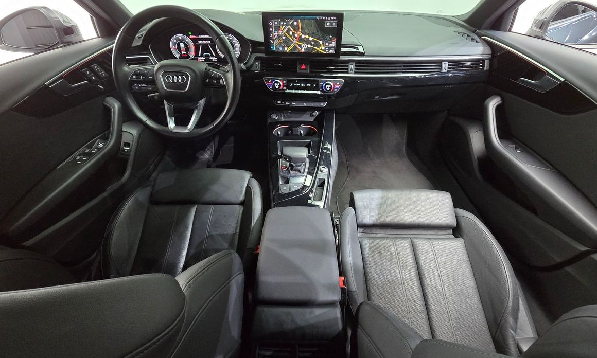 Audi A4 2022