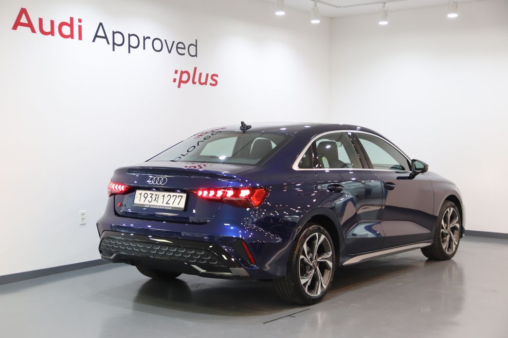 Audi A3 2025