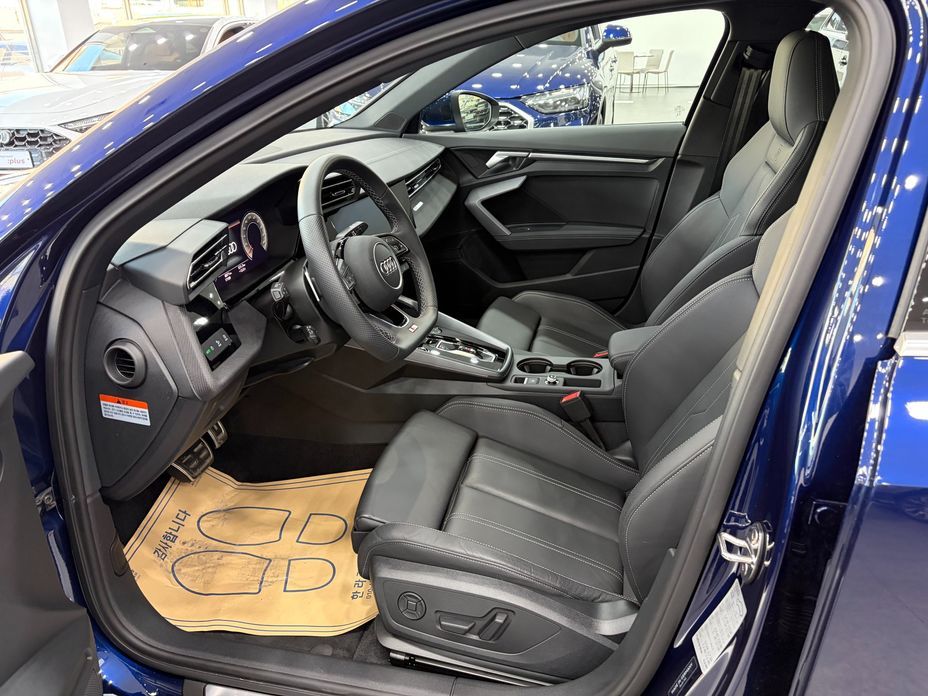 Audi A3 2025