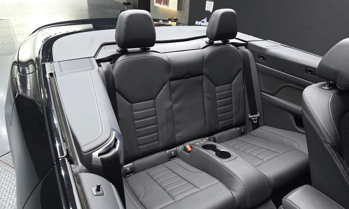 BMW 4-Series 2025