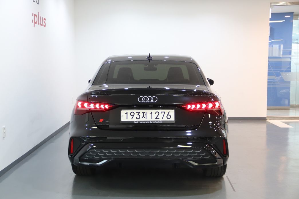 Audi A3 2025