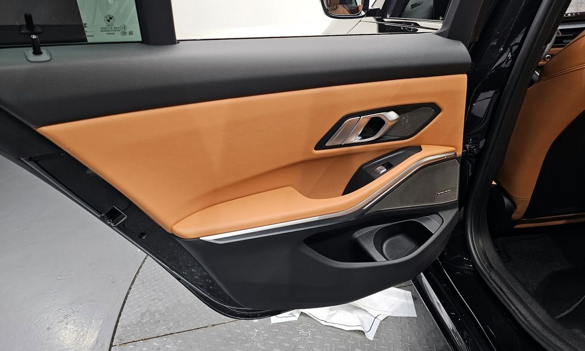 BMW 3-Series 2025