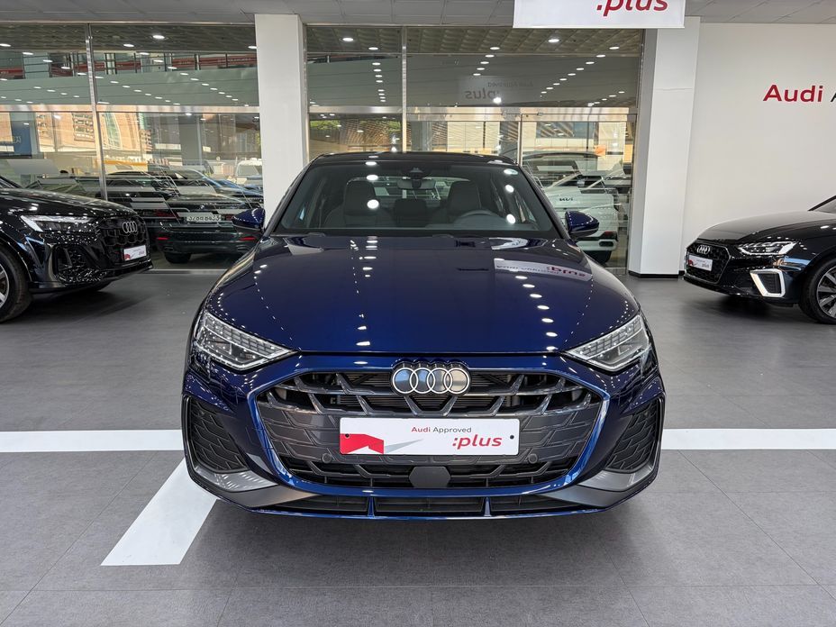 Audi A3 2025
