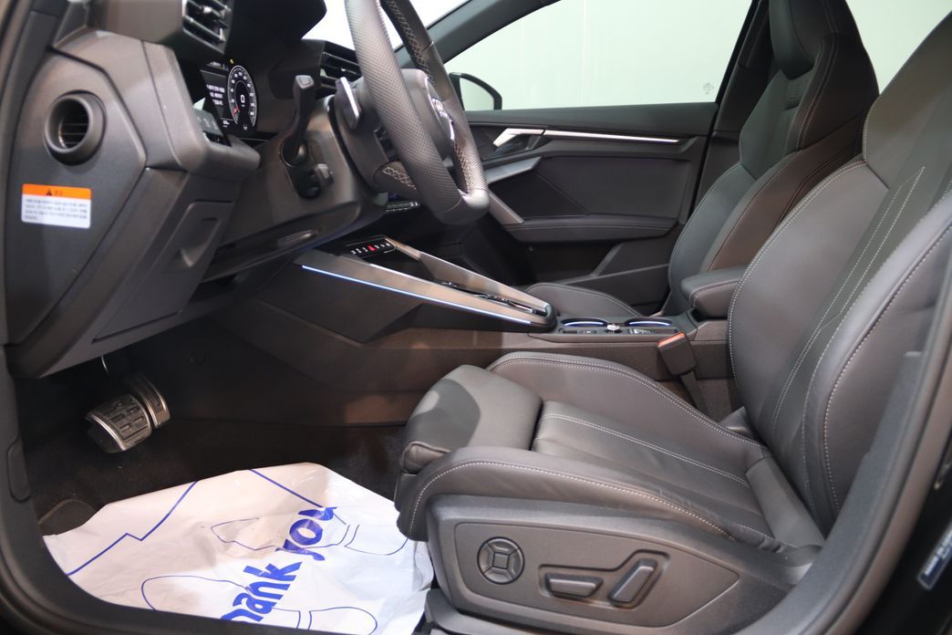 Audi A3 2025