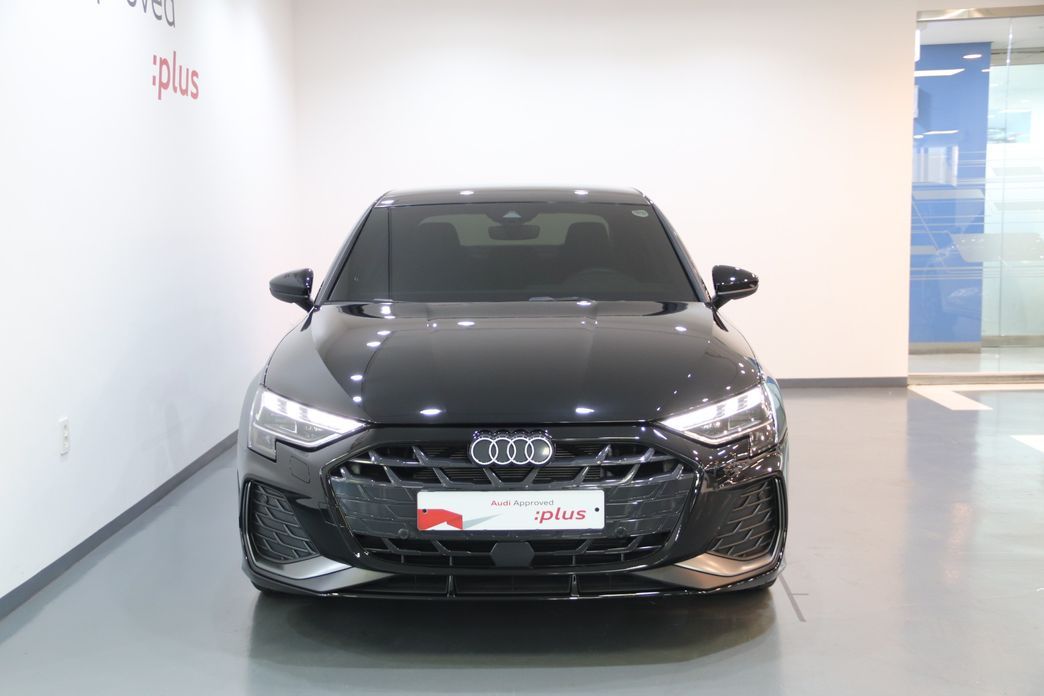 Audi A3 2025