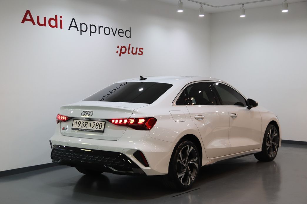 Audi A3 2025