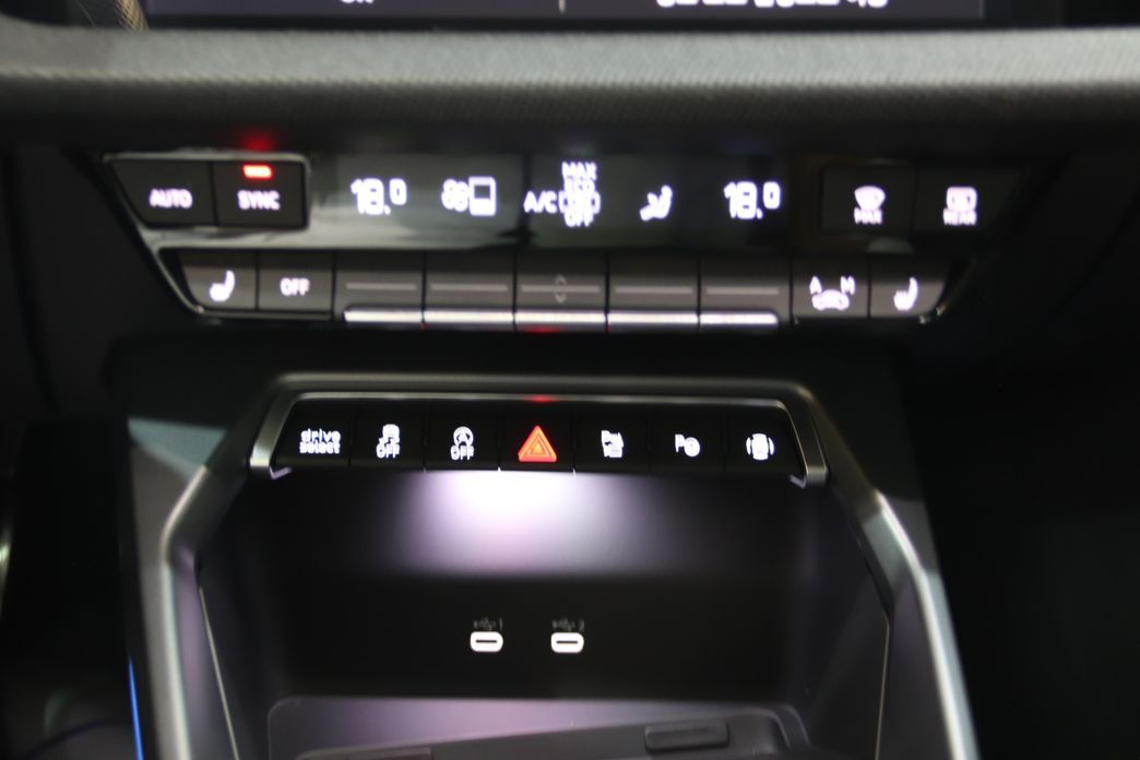 Audi A3 2025