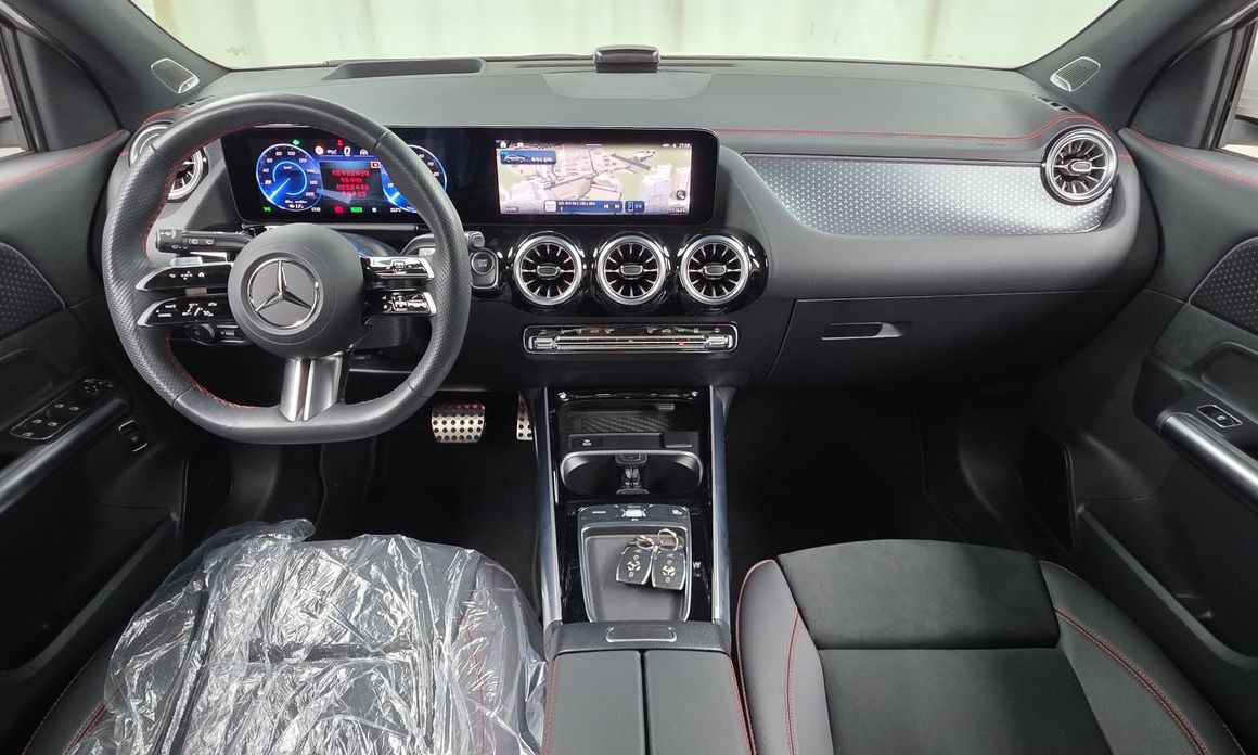 Mercedes-Benz EQA 2025