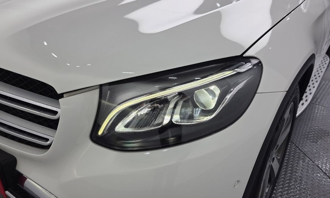 Mercedes-Benz GLC-Class 2019