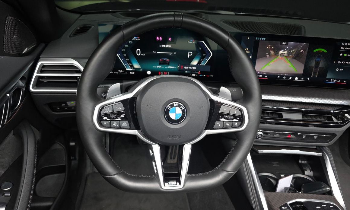 BMW 4-Series 2025