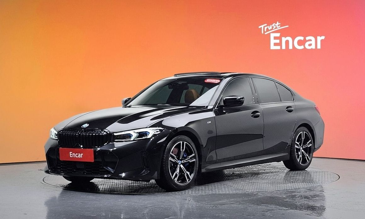 BMW 3-Series 2025