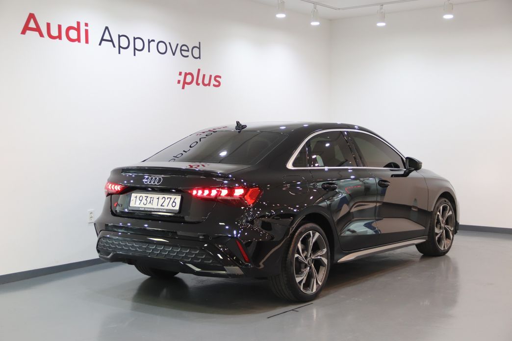 Audi A3 2025