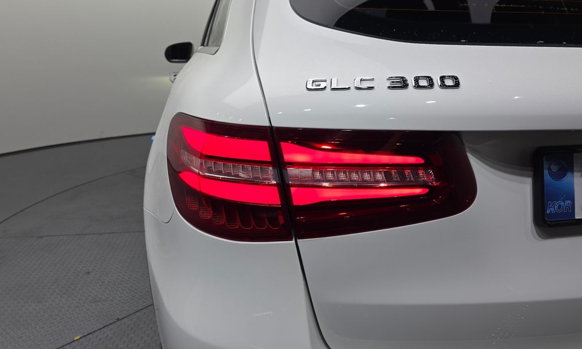 Mercedes-Benz GLC-Class 2019
