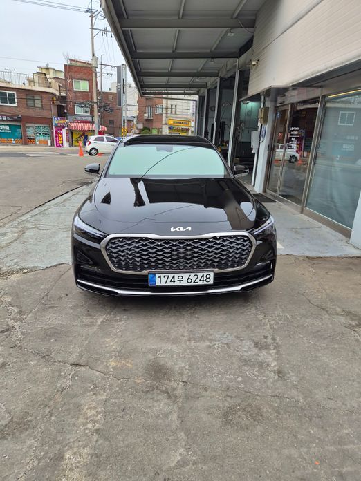 Kia K9 2024